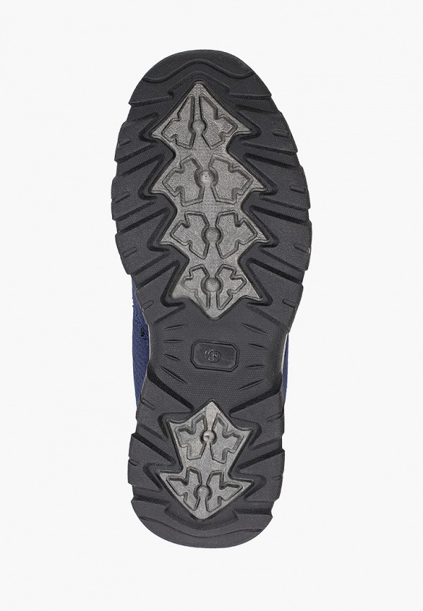 фото Ботинки трекинговые patrol