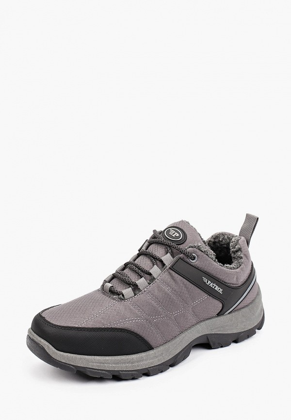 фото Ботинки трекинговые patrol