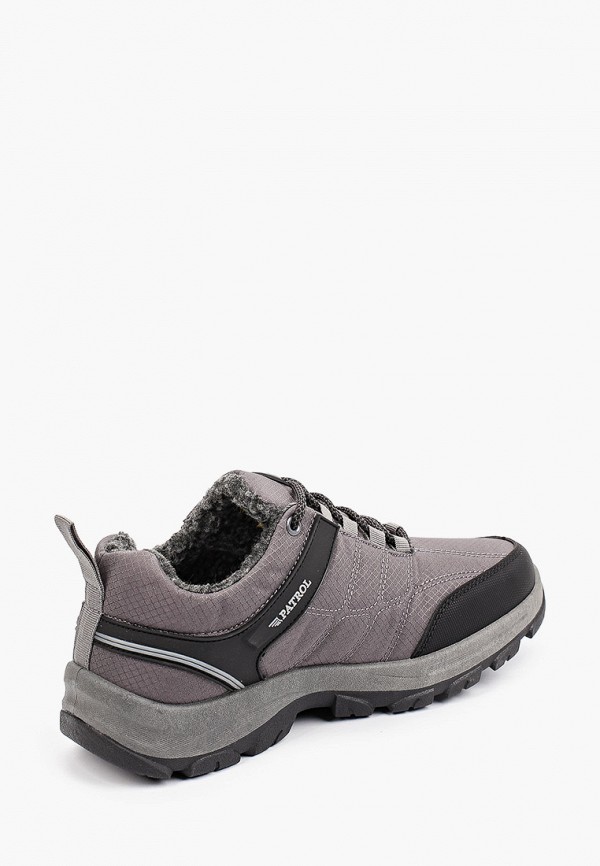 фото Ботинки трекинговые patrol