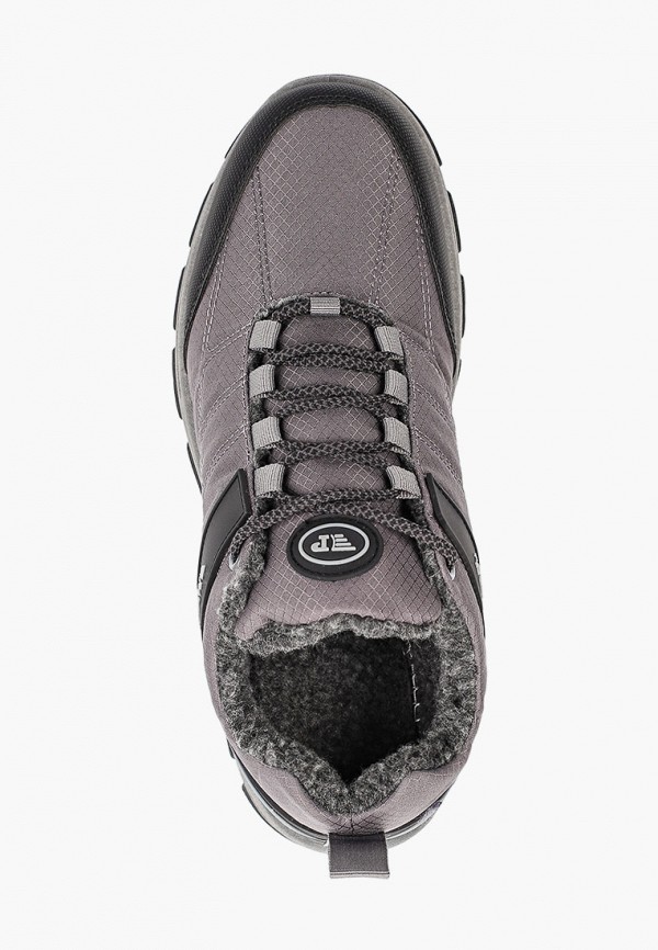 фото Ботинки трекинговые patrol