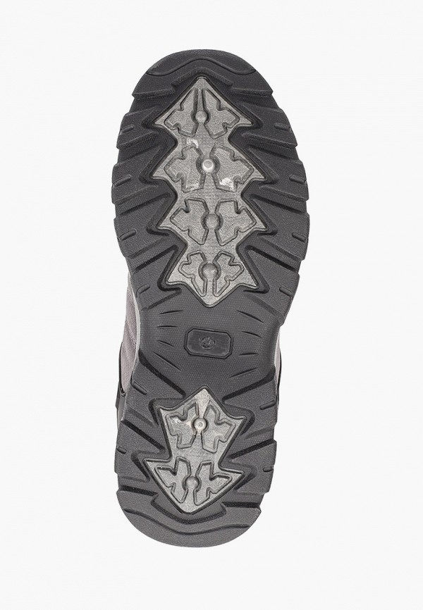 фото Ботинки трекинговые patrol