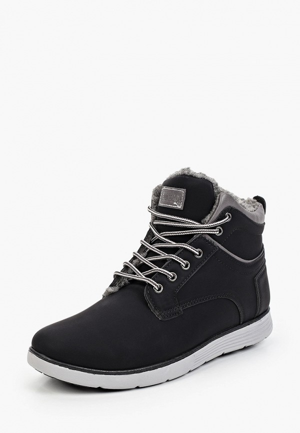 фото Ботинки patrol