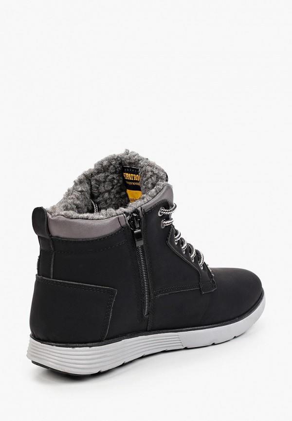 фото Ботинки patrol