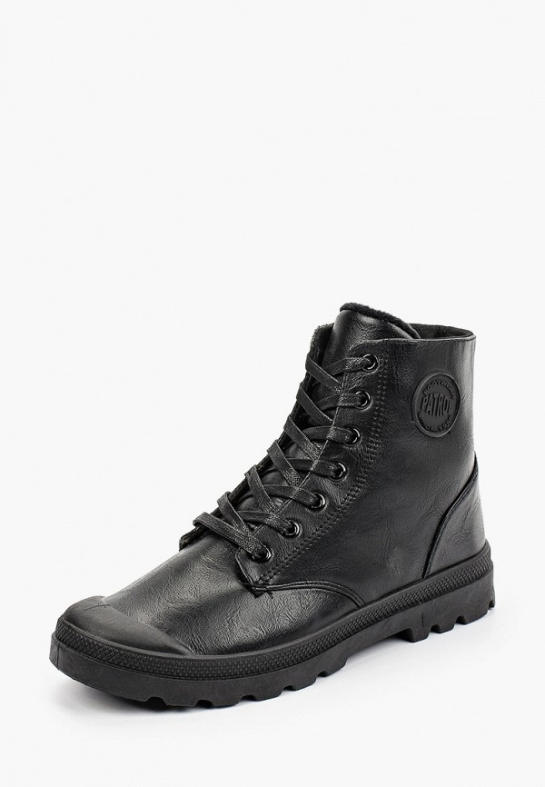 фото Ботинки patrol