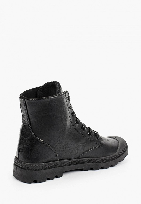 фото Ботинки patrol