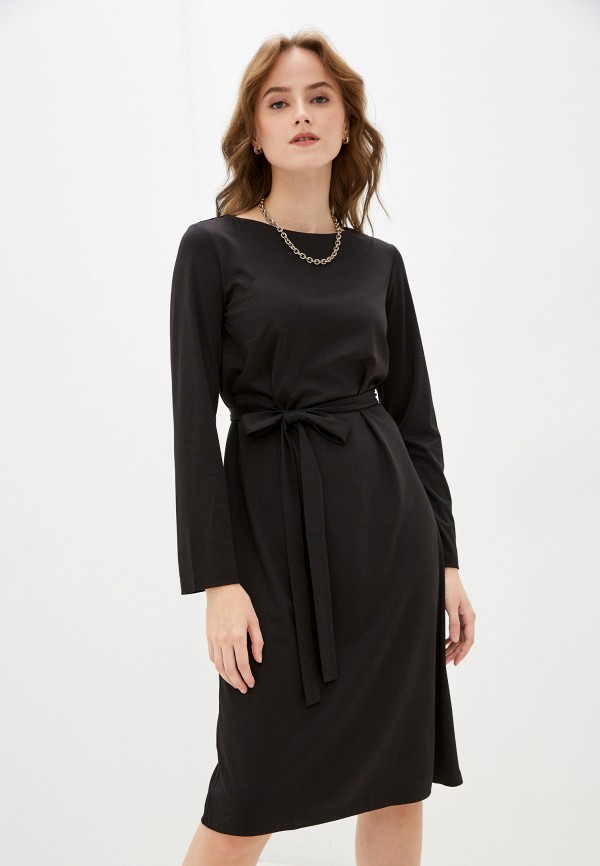 

Платье UnicoModa, Черный