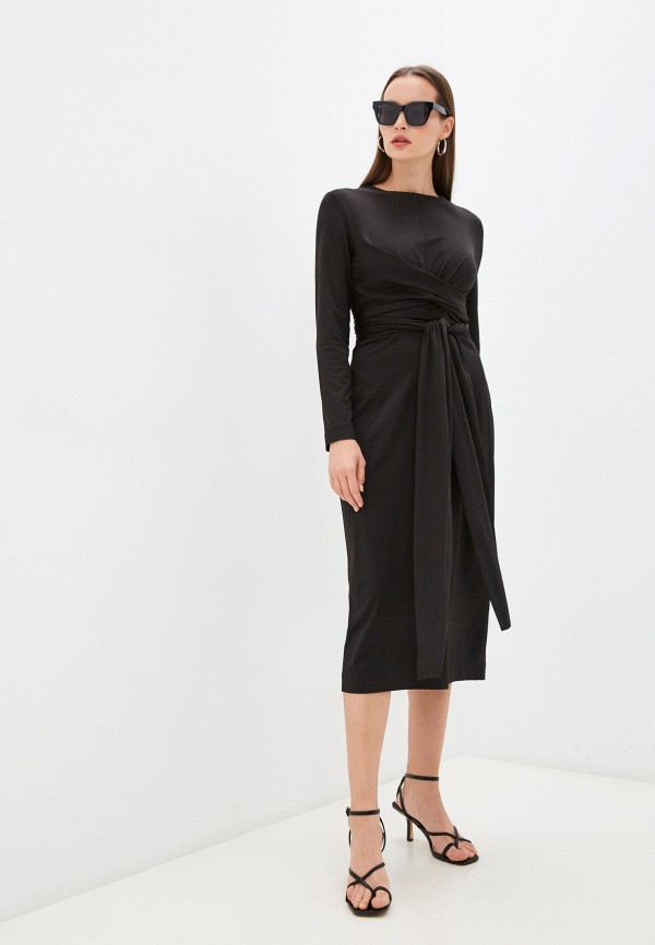 

Платье UnicoModa, Черный