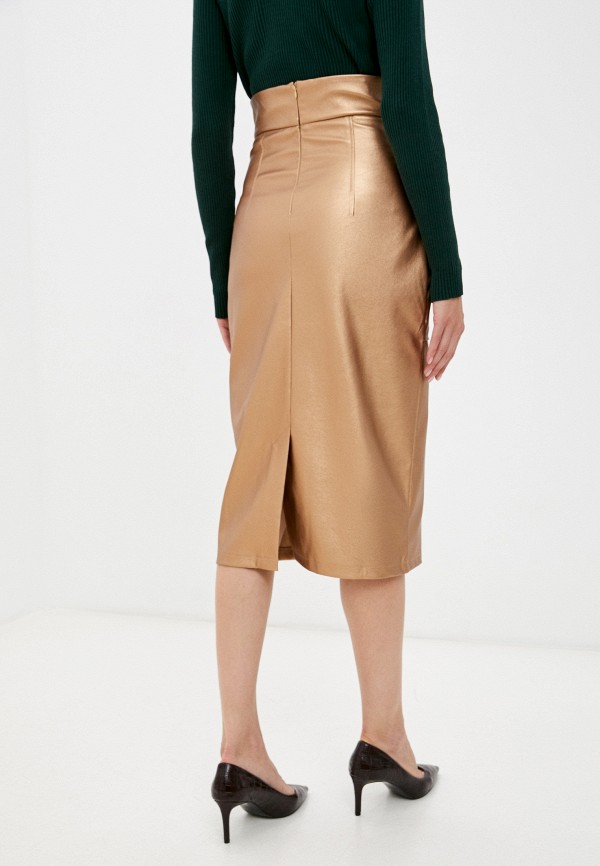 

Юбка UnicoModa, Золотой