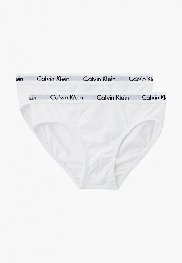 

Трусы 2 шт. Calvin Klein, Белый