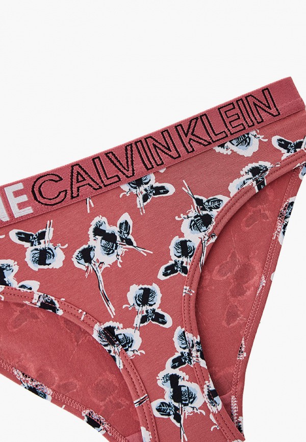 Трусы для девочки 2 шт. Calvin Klein G80G800477 Фото 3