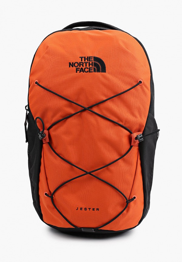 

Рюкзак The North Face, Оранжевый, JESTER
