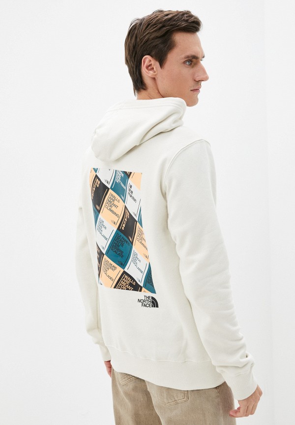 фото Худи the north face