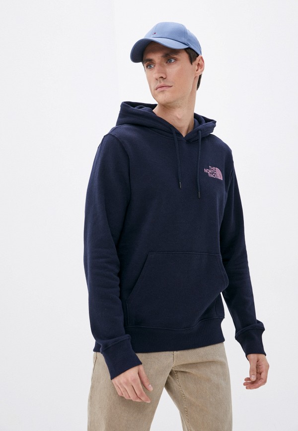 фото Худи the north face