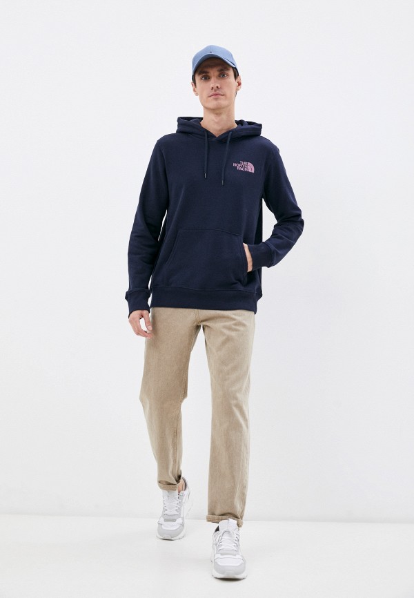 фото Худи the north face