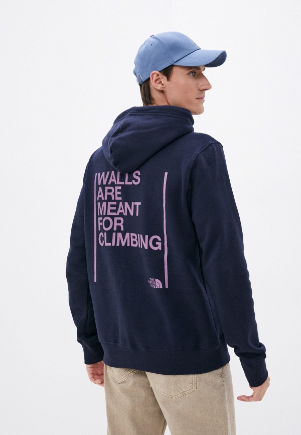 фото Худи the north face