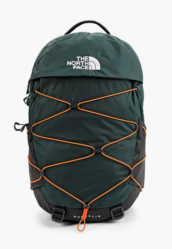 

Рюкзак The North Face, Зеленый, BOREALIS