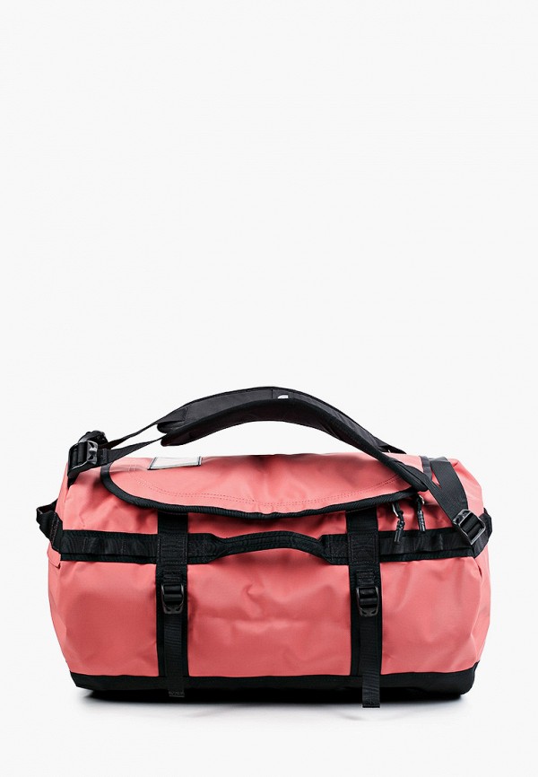 

Сумка спортивная The North Face, Розовый, BASE CAMP DUFFEL - S