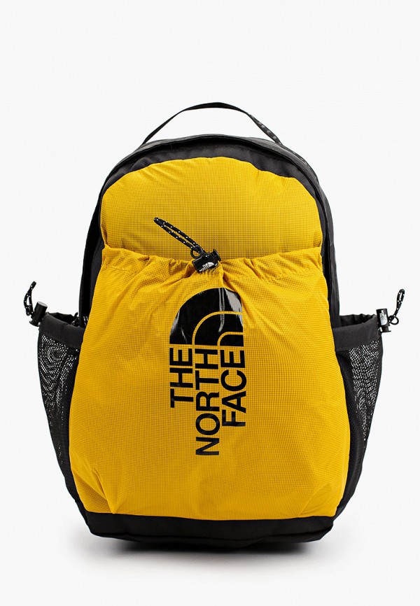 

Рюкзак The North Face, Желтый, BOZER BACKPACK