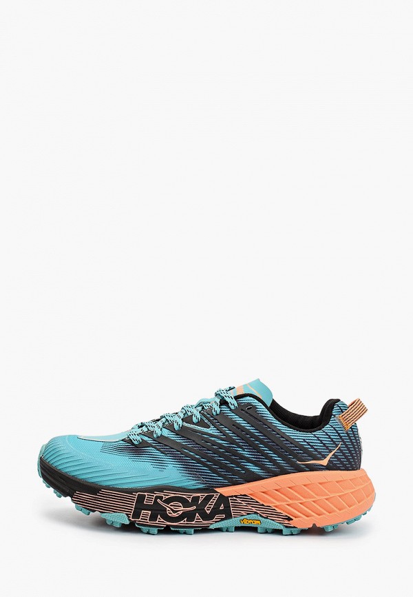 

Кроссовки Hoka One One, Бирюзовый, W SPEEDGOAT 4