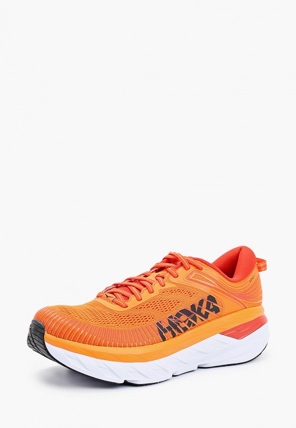 

Кроссовки Hoka One One, Оранжевый, M BONDI 7