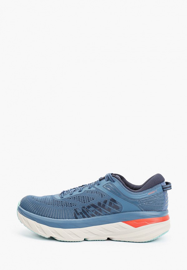 

Кроссовки Hoka One One, Синий, M BONDI 7