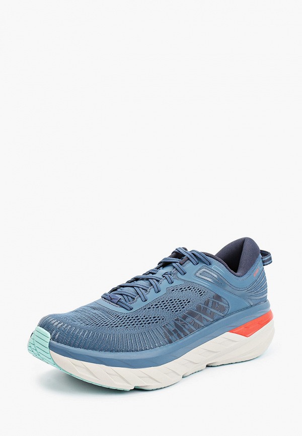 

Кроссовки Hoka One One, Синий, M BONDI 7