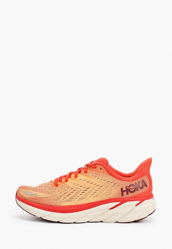 

Кроссовки Hoka One One, Оранжевый, M CLIFTON 8