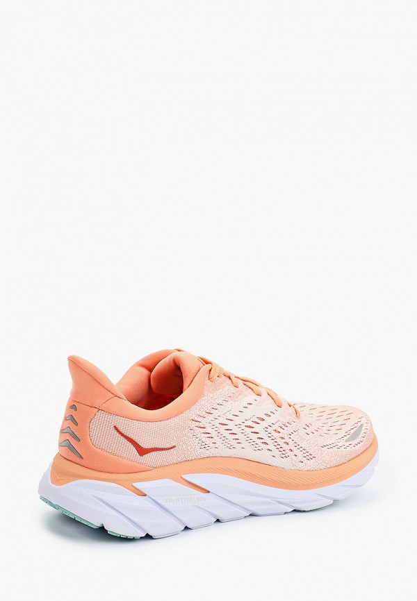 

Кроссовки Hoka One One, Коралловый, W CLIFTON 8