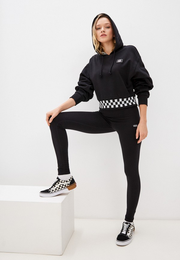 

Леггинсы Vans, Черный, CHECKMATE LEGGING