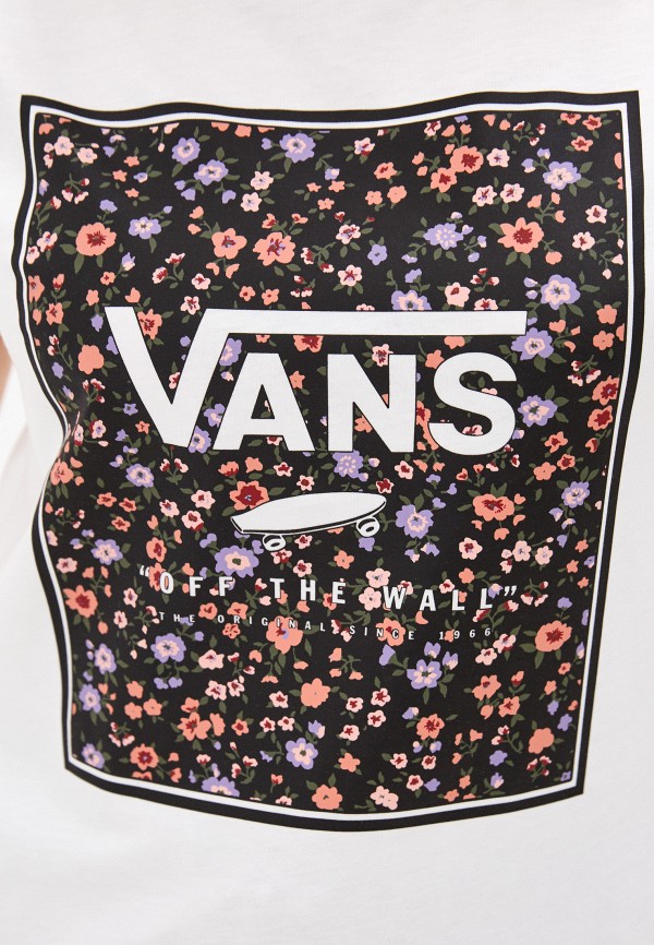 фото Футболка vans