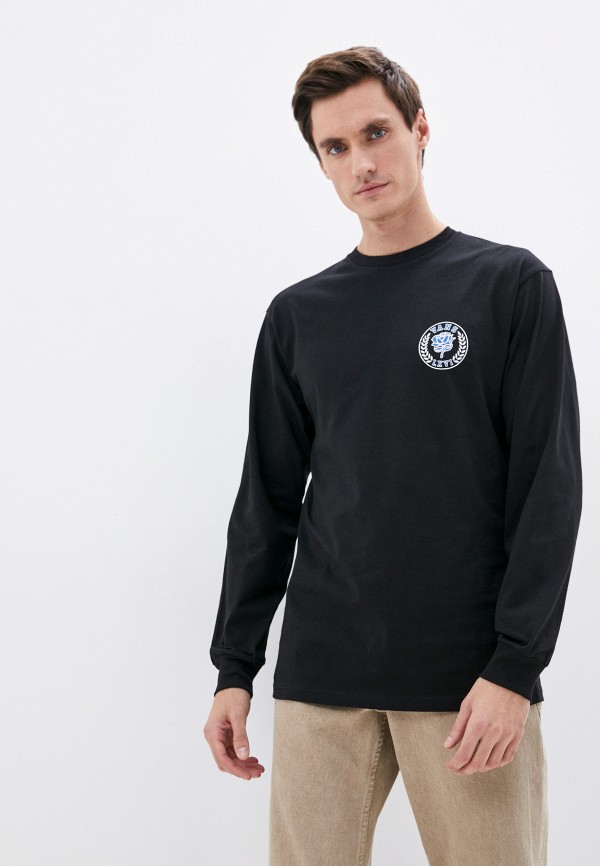 

Лонгслив Vans, Черный, 66 CHAMPS LS