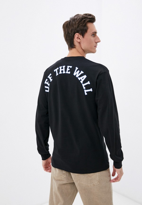 

Лонгслив Vans, Черный, 66 CHAMPS LS