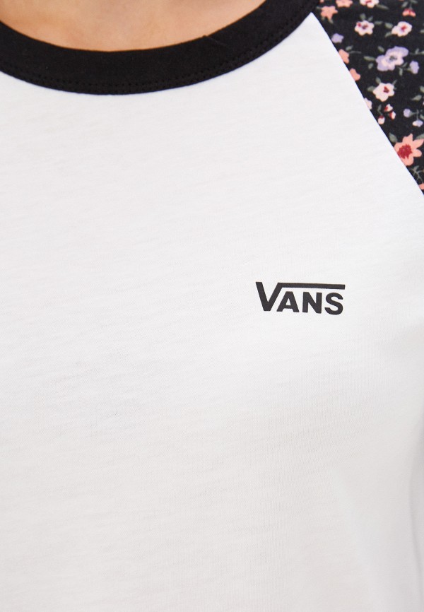 фото Лонгслив vans