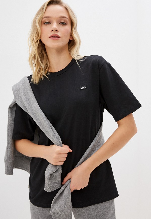

Футболка Vans, Черный, SS OTW TEE