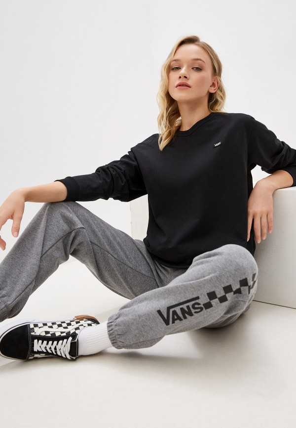 фото Лонгслив vans