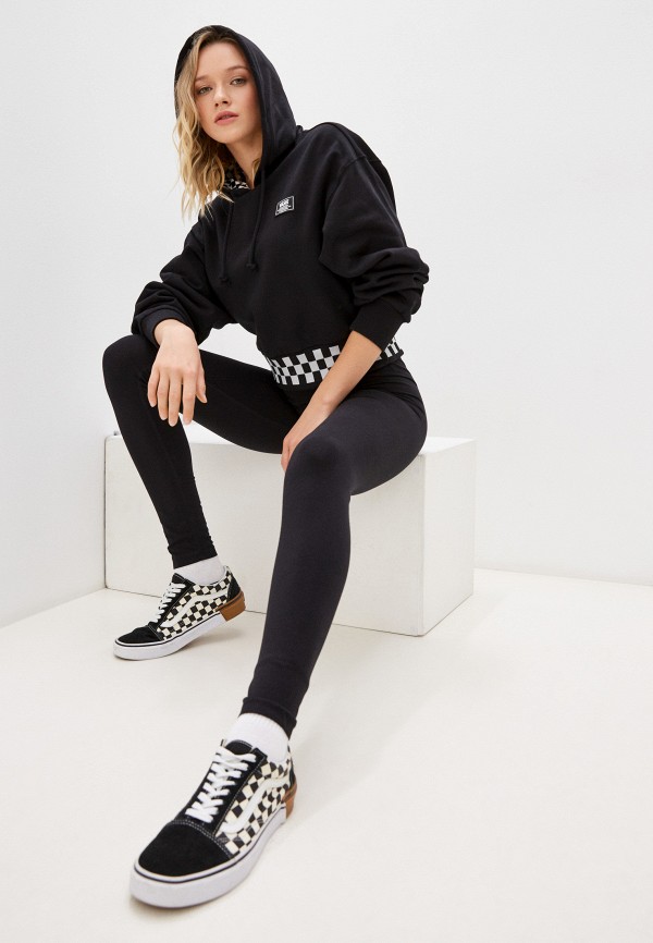 фото Худи vans