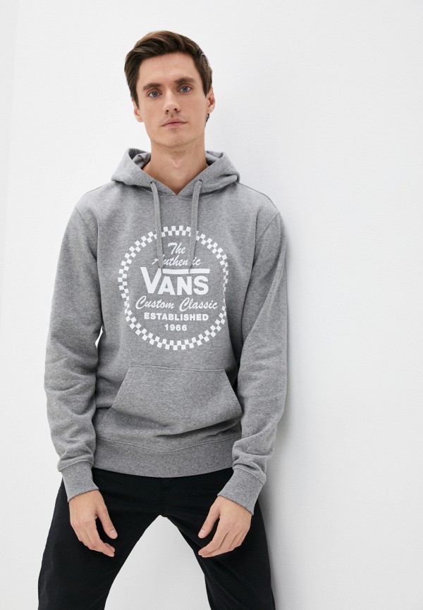 фото Худи vans