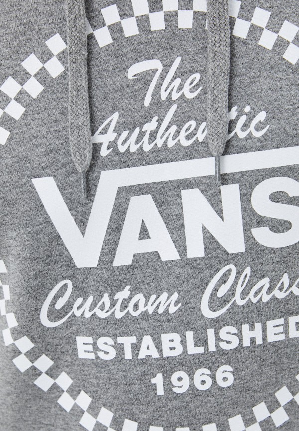 

Худи Vans, Серый, ATHLETIC PO