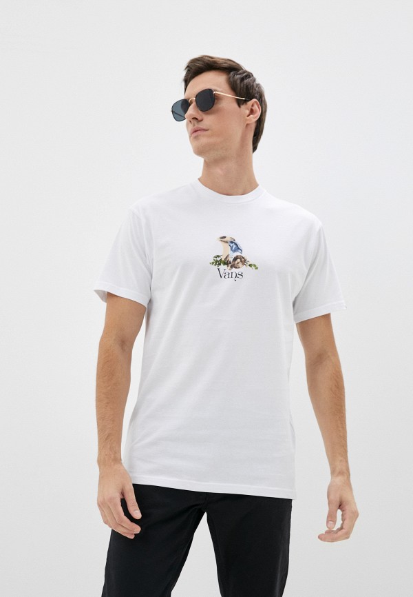 

Футболка Vans, Белый, STILL LIFE SS