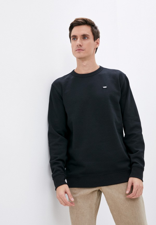 

Свитшот Vans, Черный, VERSA STANDARD CREW
