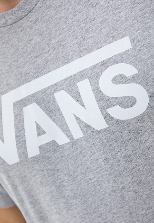 

Футболка Vans, Серый, VANS CLASSIC