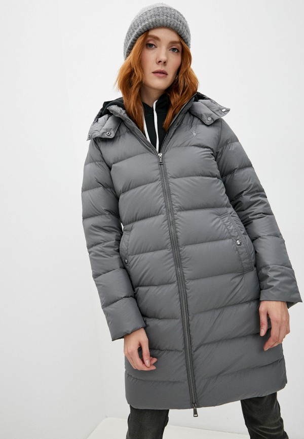 

Куртка утепленная Polo Ralph Lauren, Серый