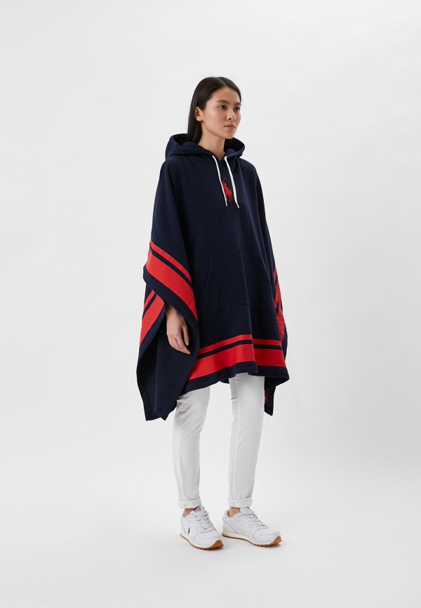фото Пончо polo ralph lauren