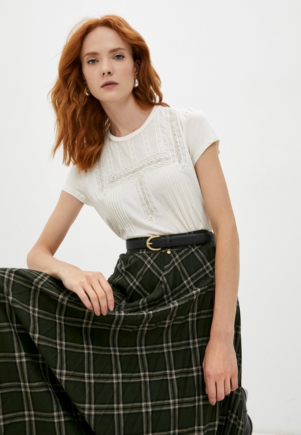 

Футболка Polo Ralph Lauren, Бежевый