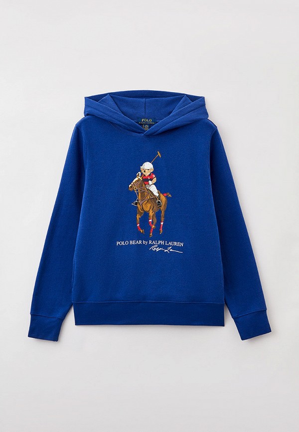 

Худи Polo Ralph Lauren, Синий