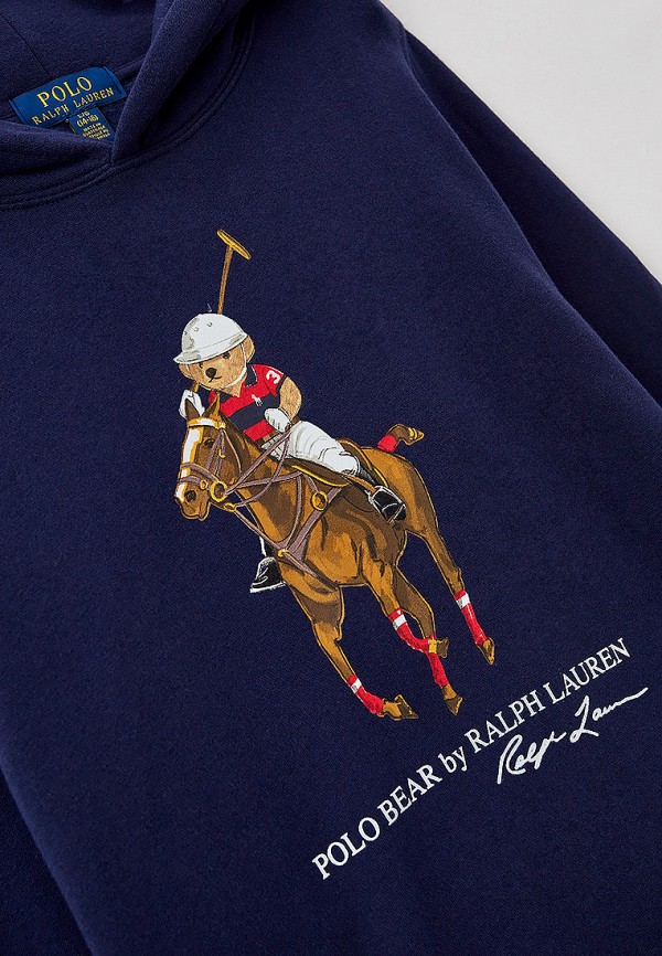 фото Худи polo ralph lauren