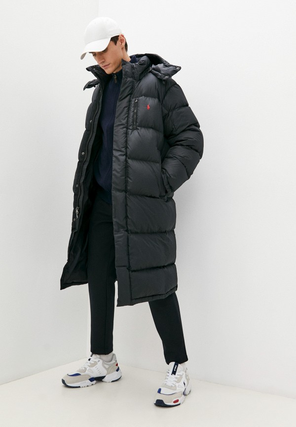 фото Пуховик polo ralph lauren