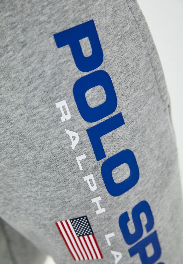 

Брюки спортивные Polo Ralph Lauren, Серый