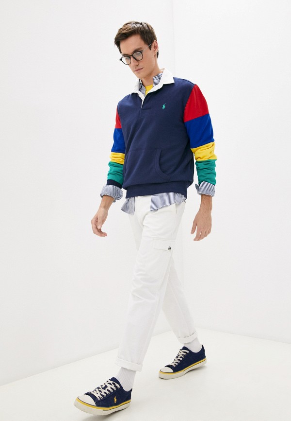 

Свитшот Polo Ralph Lauren, Синий