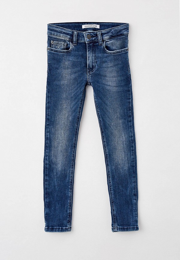 

Джинсы Calvin Klein Jeans, Синий